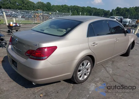 2008 Toyota Avalon Xls from USA, damaged, VIN 4T1BK36B08U281696